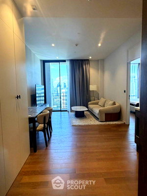 คอนโดให้เช่า : ชั้น 21 ห้องนอน 1 ห้อง Muniq Langsuan ใกล้ BTS ราชดำริ (ID 3187180)