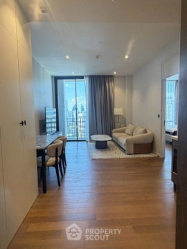 21st-Floor 1-BR At Muniq Langsuan Near BTS Ratchadamri (ID 3187180)