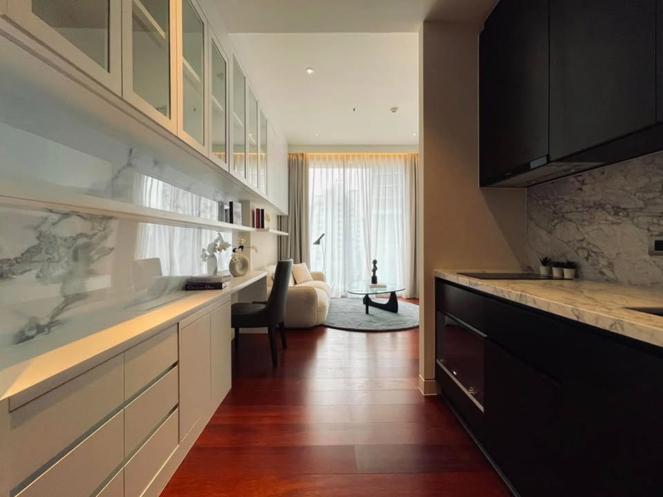 รูป ห้องหรูใจกลางทองหล่อ 🏙(For Rent/ให้เช่า) Khun by yoo (Thonglor) /คุณ บาย ยู (1 Bed, 49 sqm) 💵 65,000 THB - Code: KBY013 - รูปที่ 3/8