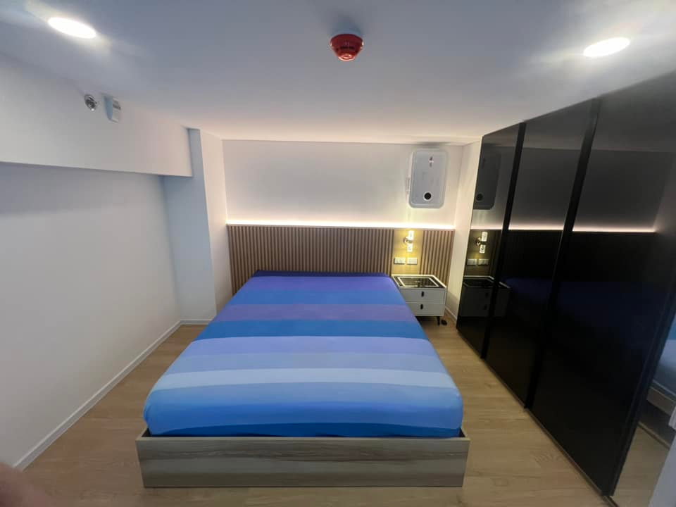 รูป Duplex 1 ห้องนอน 🏙(For Rent/ให้เช่า) Landmark @MRTA Station  - Code: LMMR9006 - รูปที่ 5/12