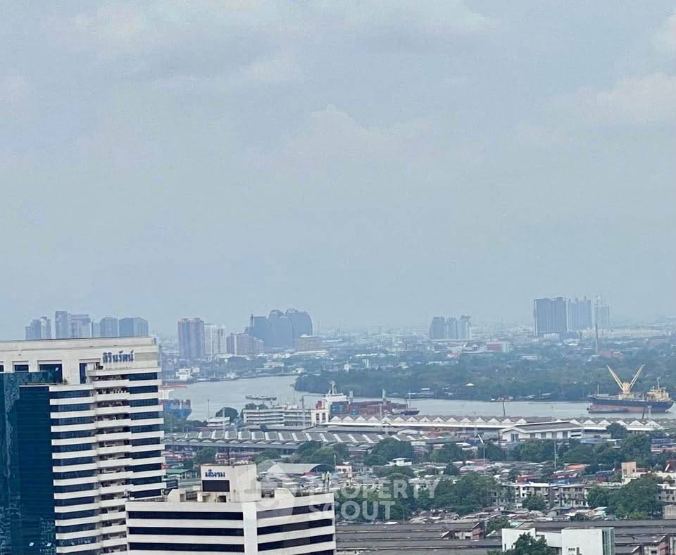 picture 29th-Floor 1-BR The Lumpini 24 Near BTS Phrom Phong (ID 3187805) - 6/6