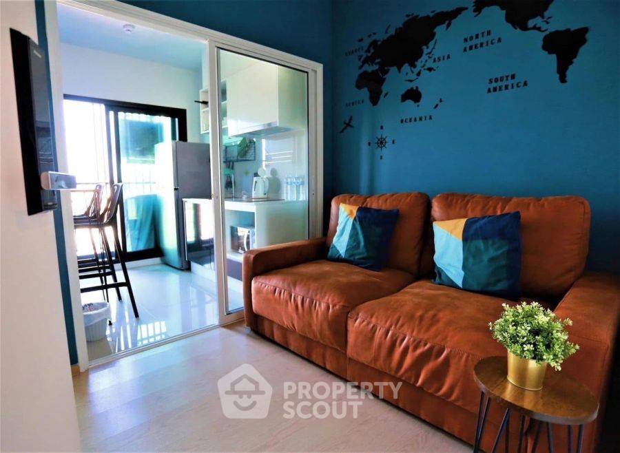รูป ขายคอนโด 1 ห้องนอน ชั้น 18 The Tree Sukhumvit 71-Ekamai ใกล้ ARL รามคำแหง 200 ม. (ID 2168989) - รูปที่ 6/7
