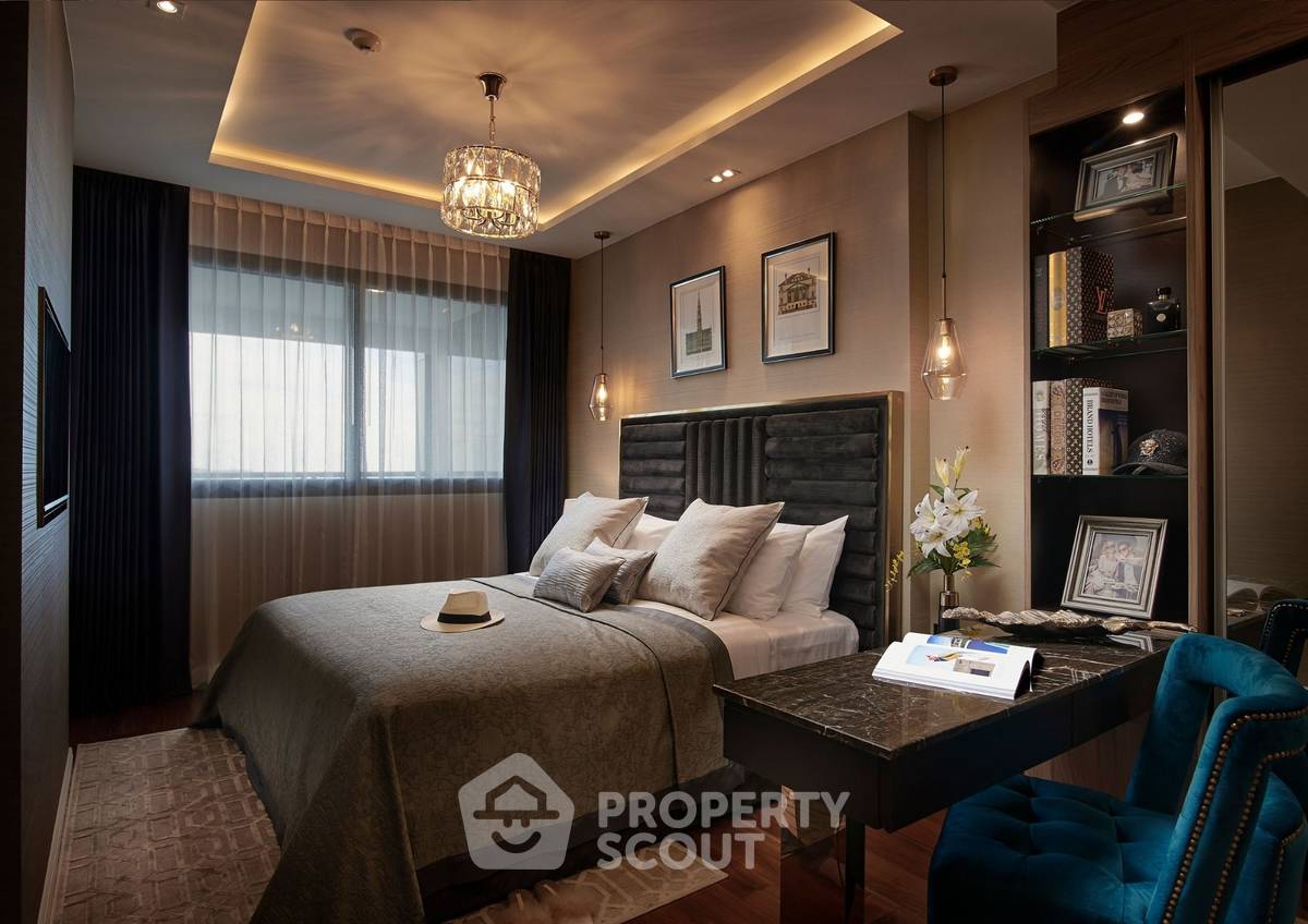 picture Spacious 2-BR 108 Sqm At The Elysium Pratumnak Pattaya (ID 3187724) - 8/16