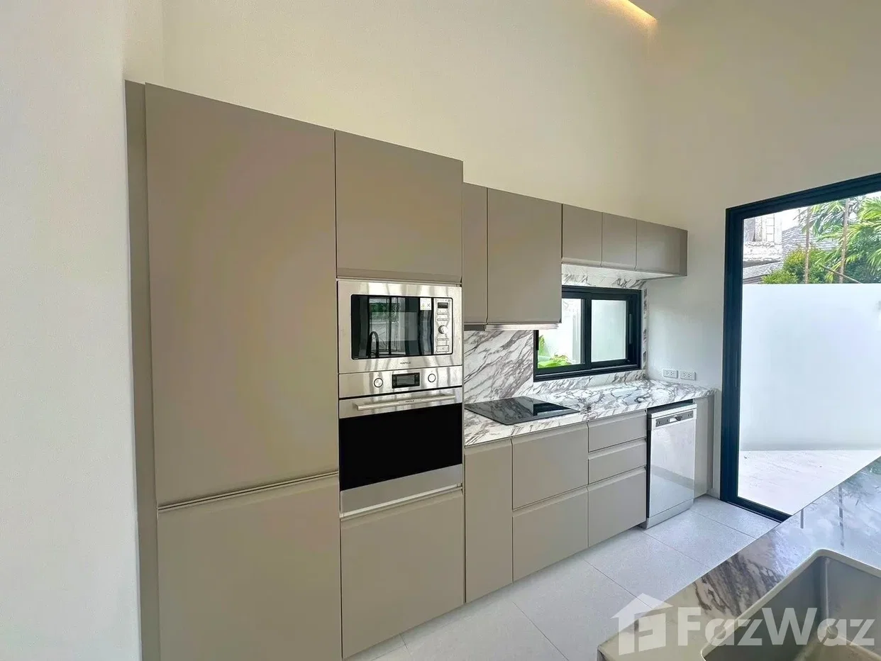 รูป ขาย วิลล่า 4 ห้องนอน ในโครงการ 99 ภูเก็ตอันดามันทรอปิคอลโฮม 6670153 - รูปที่ 8/38