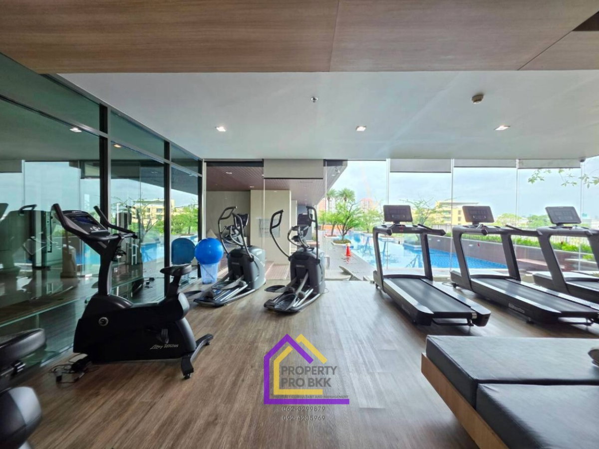 รูป 🌟🌟 ให้เช่า | Ideo BluCove Sukhumvit 🏡 1 ห้องนอน | 36 ตร.ม. | เพียง 12,000 บาท/เดือน - รูปที่ 18/20
