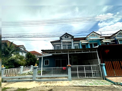 Townhouses for sale Pathumthani : For Sale Townhouse/Townhome  , Piyawararom Klong 4 , Bueng Yitho , Thanyaburi , Pathum Thani , CX-166991 ✅ Live chat with us ADD LINE @connexproperty ✅
