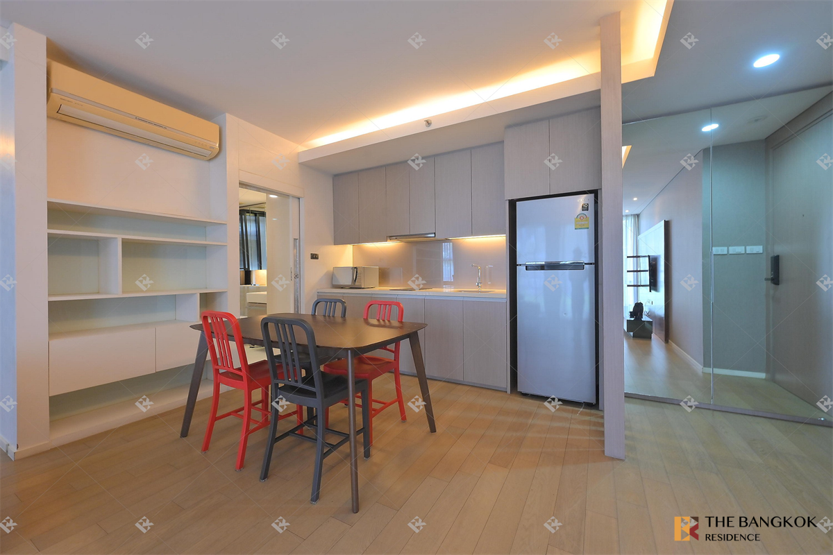 picture Mode Sukhumvit 61 Comfortable and Ready to Move-in near BTS Ekkamai - 7/10
