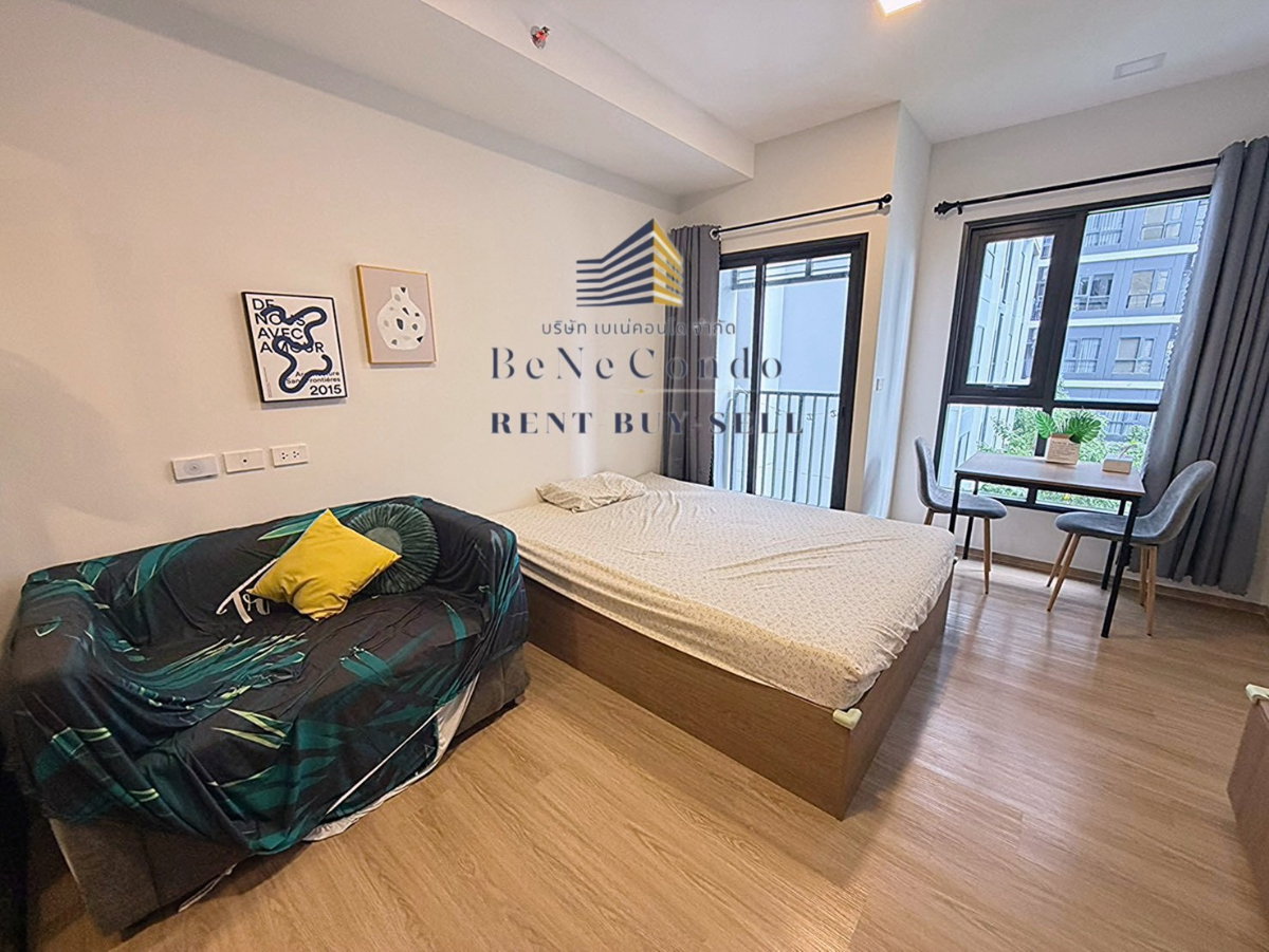 picture *** Condo for rent: Chapter One Spark Charan*** Near MRT Bang Phlat 150 meters - 1/11