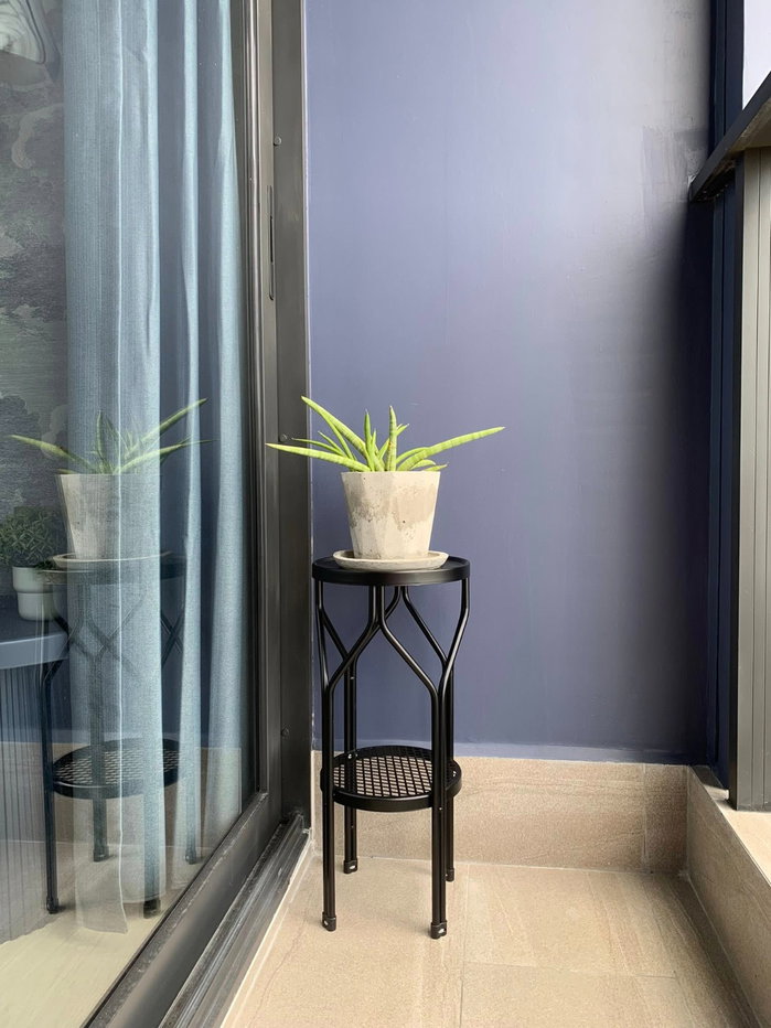 picture High Floor 🏙️(For Rent) One9five Asoke-Rama9 ( 1 Bed, 27 sqm) - ONFA049 - 11/12
