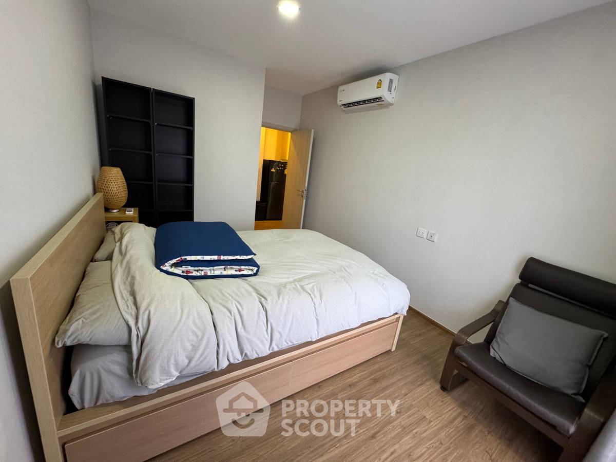 รูป คอนโด 2 ห้องนอน ชั้น 26 Metris Rama 9-Ramkhamheang ใกล้ ARL รามคำแหง (ID 3184991) - รูปที่ 4/7