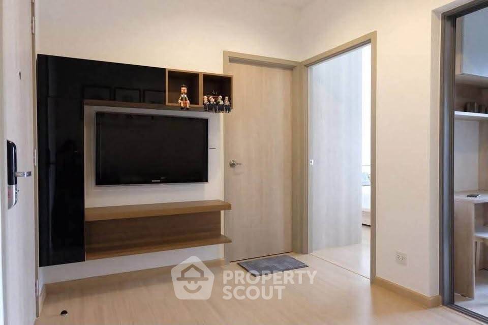 picture 27th-Floor 1-BR Whizdom Connect Sukhumvit Near BTS Punnawithi (ID 3187966) - 5/8