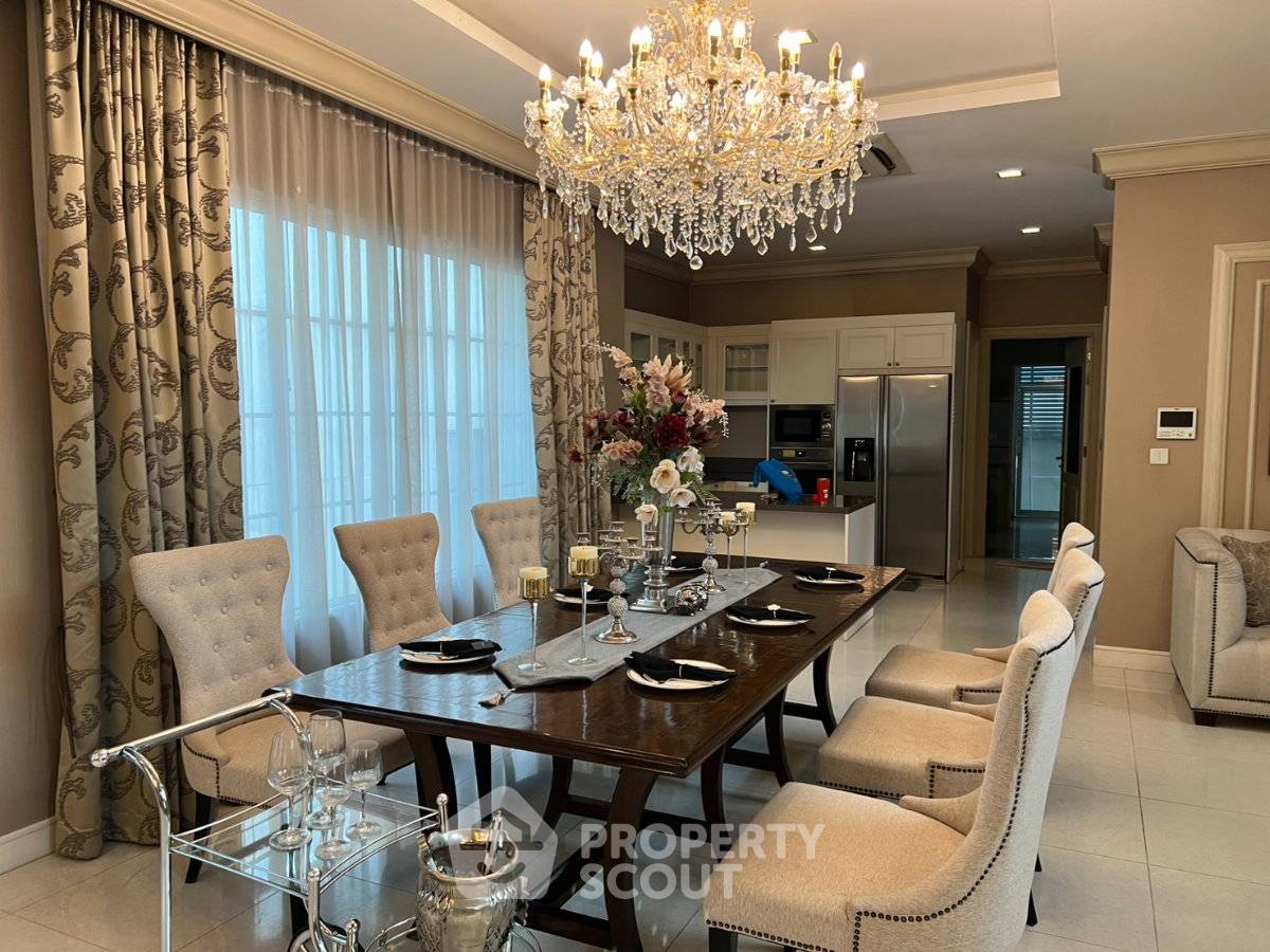 picture 4-BR 500 Sqm House At Narasiri Bangna, Bang Phli (ID 3185956) - 8/31