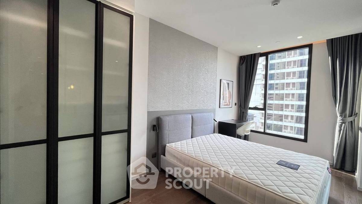 picture 100m From MRT Sukhumvit | 1-BR Muniq Sukhumvit 23 (ID 3187270) - 5/8