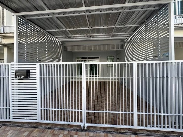 รูป ให้เช่าทาวน์โฮม 3 ชั้น | The Terrace ลาดพร้าว 71 (นาคนิวาส 48) - รูปที่ 18/18