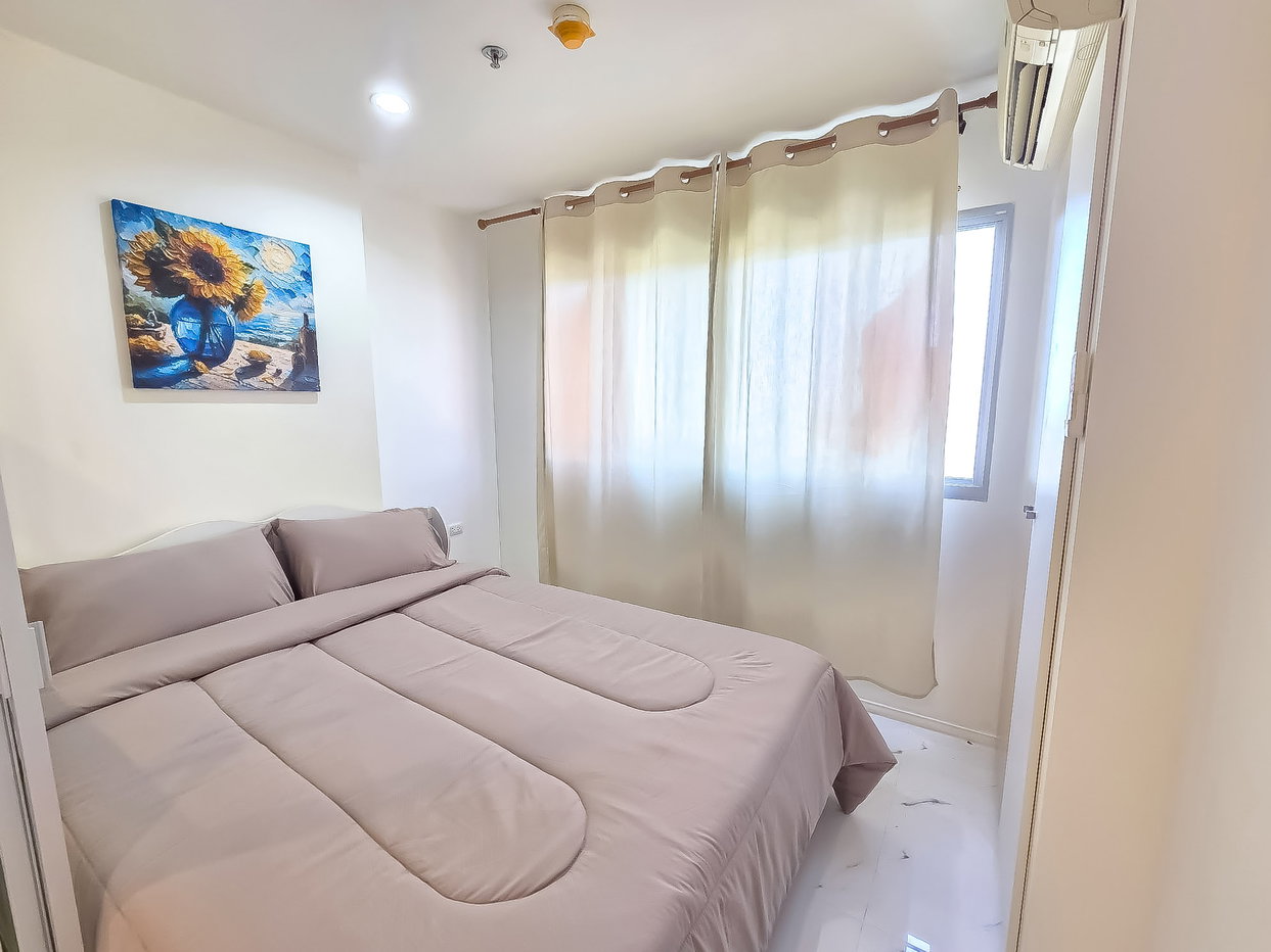 รูป 1Bed for Rent Lumpini Condo Town North Pattaya Sukhumvit - รูปที่ 6/9