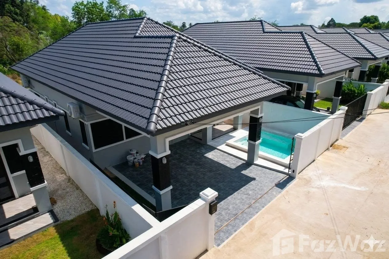 รูป ขาย วิลล่า 3 ห้องนอน ใน ห้วยใหญ่, ชลบุรี 6671505 - รูปที่ 1/28