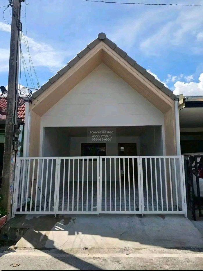 รูป ขายทาวน์เฮ้าส์/ทาวน์โฮม บ้านอยู่เจริญ 4 ลาดสวาย ลำลูกกา ปทุมธานี CX-167898 ✅ ทักไลน์ @connexproperty ตอบทันที ทีมงานมืออาชีพ ✅ - รูปที่ 1/5