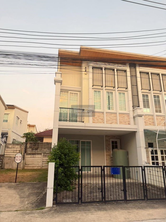 รูป ขายทาวน์เฮ้าส์/ทาวน์โฮม โกลเด้น ทาวน์ พัทยาใต้ - สุขุมวิท หนองปรือ บางละมุง ชลบุรี CX-159001 ✅ ทักไลน์ @connexproperty ตอบทันที ทีมงานมืออาชีพ ✅ - รูปที่ 1/10