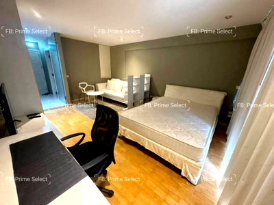 Condos for rent : Cheap condo for rent near BTS Thonglor/ Sukhumvit 53/ RainTree Villa