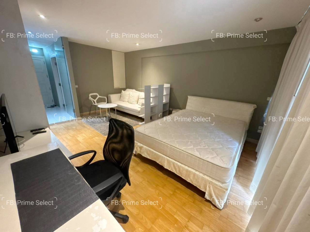 picture Cheap condo for rent near BTS Thonglor/ Sukhumvit 53/ RainTree Villa - 1/10