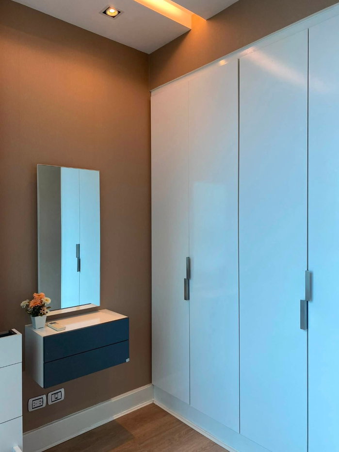picture 2 Bed 🏙️(For Rent) Equinox Phahol-Vibha (Ladprao) ( 2 Bed , 63 sqm) 💵 36,000THB [Code EPV017] - 9/10