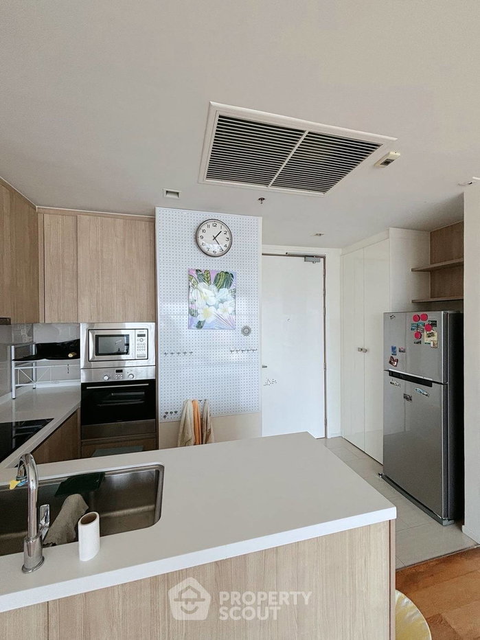 รูป คอนโด 2 ห้องนอน ชั้น 38 Circle Living Prototype New Petchburi ใกล้ MRT เพชรบุรี (ID 3061747) - รูปที่ 3/8