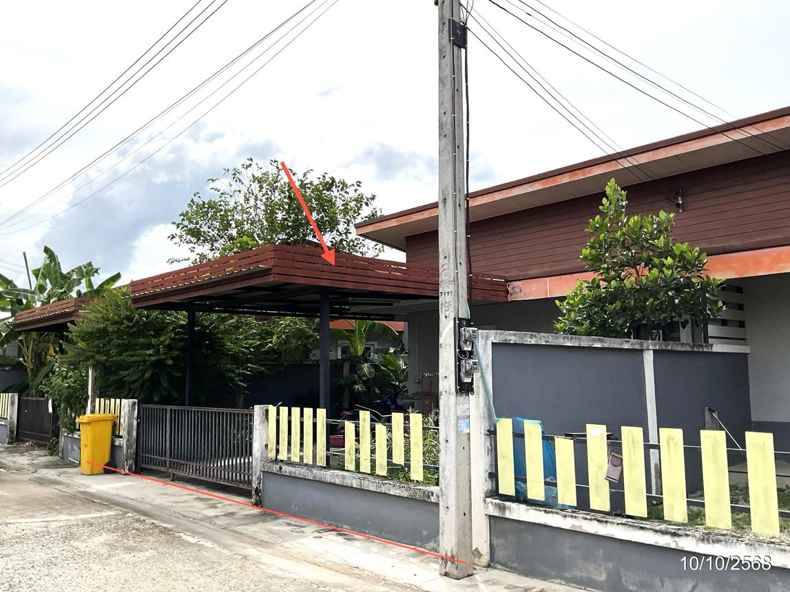 picture HOME 36 Sq.w. Sri Maha Pho Prachinburi for 1.5M - 8/15