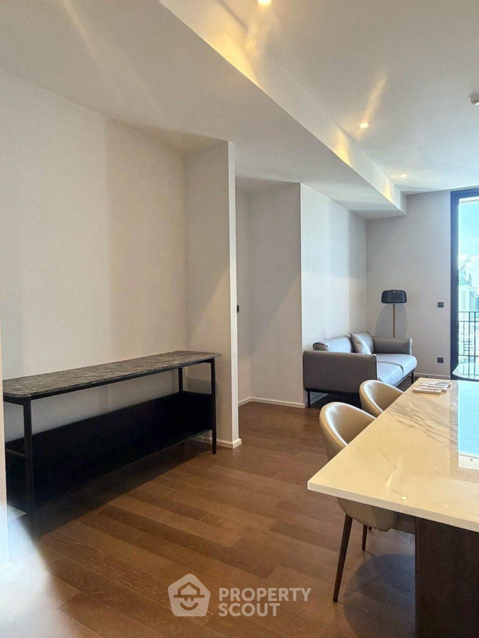 รูป คอนโด 2 ห้องนอน ชั้น 20 Muniq Langsuan ใกล้ BTS ราชดำริ (ID 3187102) - รูปที่ 4/19