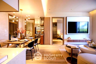 Condos for sale : 36th-Floor 2-BR Condo At AROM JOMTIEN, Jomtien Beach (ID 3184654)