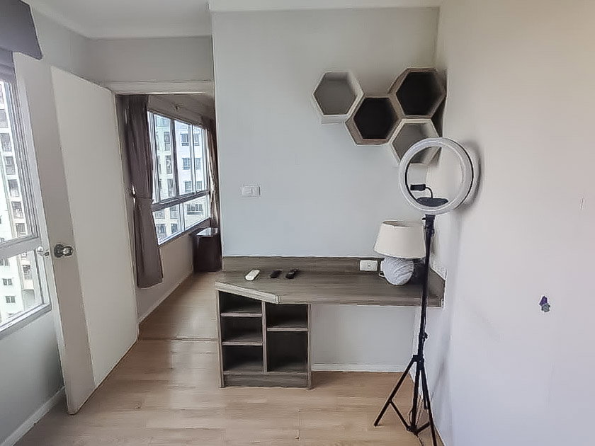 รูป Sea View Condo for Sale Lumpini Ville Naklua Wongamat 2 Bed - รูปที่ 3/9