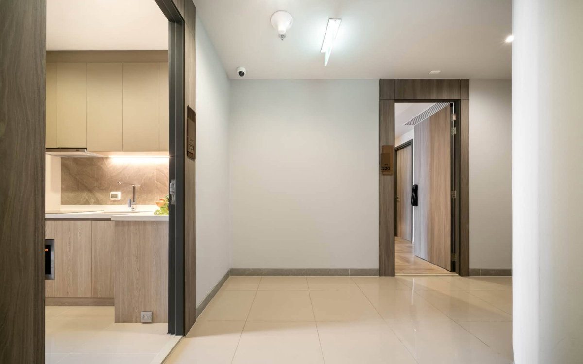 รูป ✨Condo for Rent : Rhythm Charoenkrung Pavillion (AP-02 ) line : @condo91 - รูปที่ 15/27