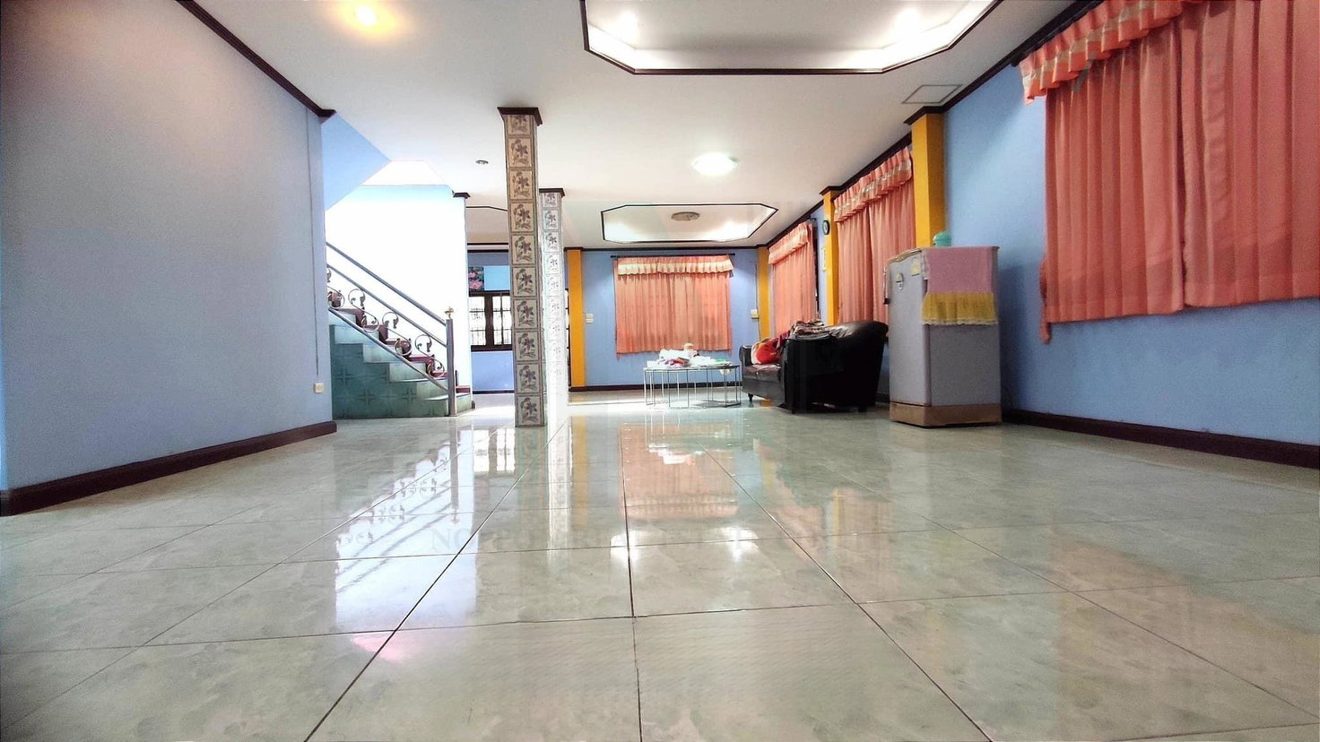 รูป 📌 ขายบ้านเดี่ยว โครงการ บ้านราณี 7 2 ชั้น 3 ห้องนอน 2 ห้องน้ำ - รูปที่ 2/8