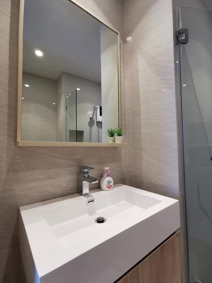 picture 🐶🐱Pet Friendly 🏙️ (For Rent) Maru Ladprao 15 💵 21,000 THB (1 Bed, 30 Sqm) - ML15001  - 8/10