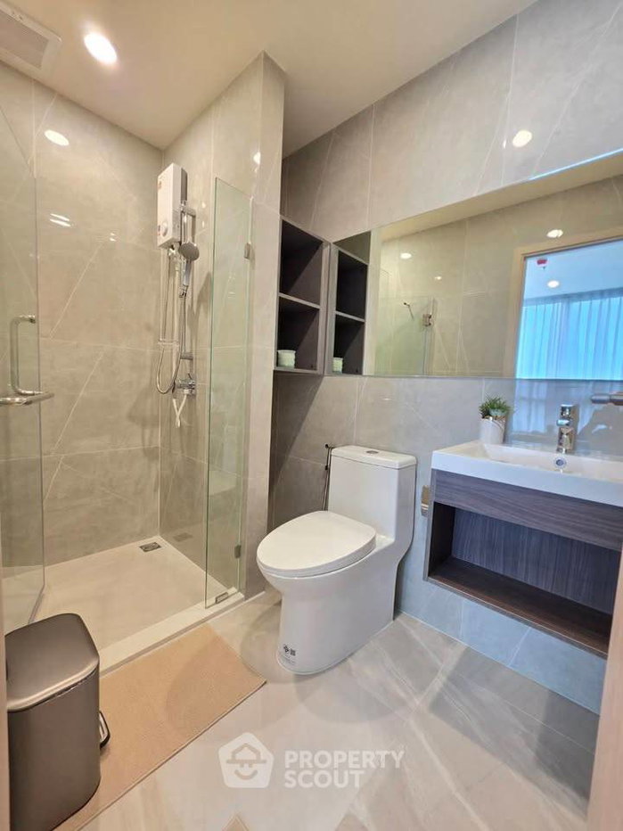 picture 28th-Floor 1-BR At Nue District R9 Near MRT Phra Ram 9 (ID 3184827) - 11/12