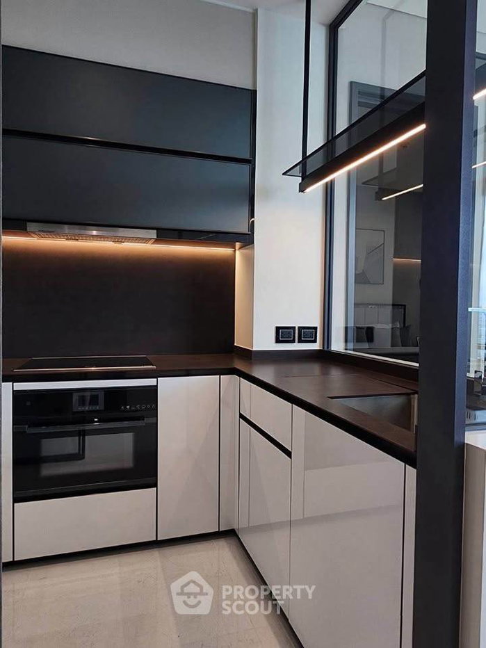 รูป ชั้น 21 คอนโด 2 ห้องนอน The Bangkok Thonglor ใกล้ BTS ทองหล่อ (ID 3184876) - รูปที่ 4/18