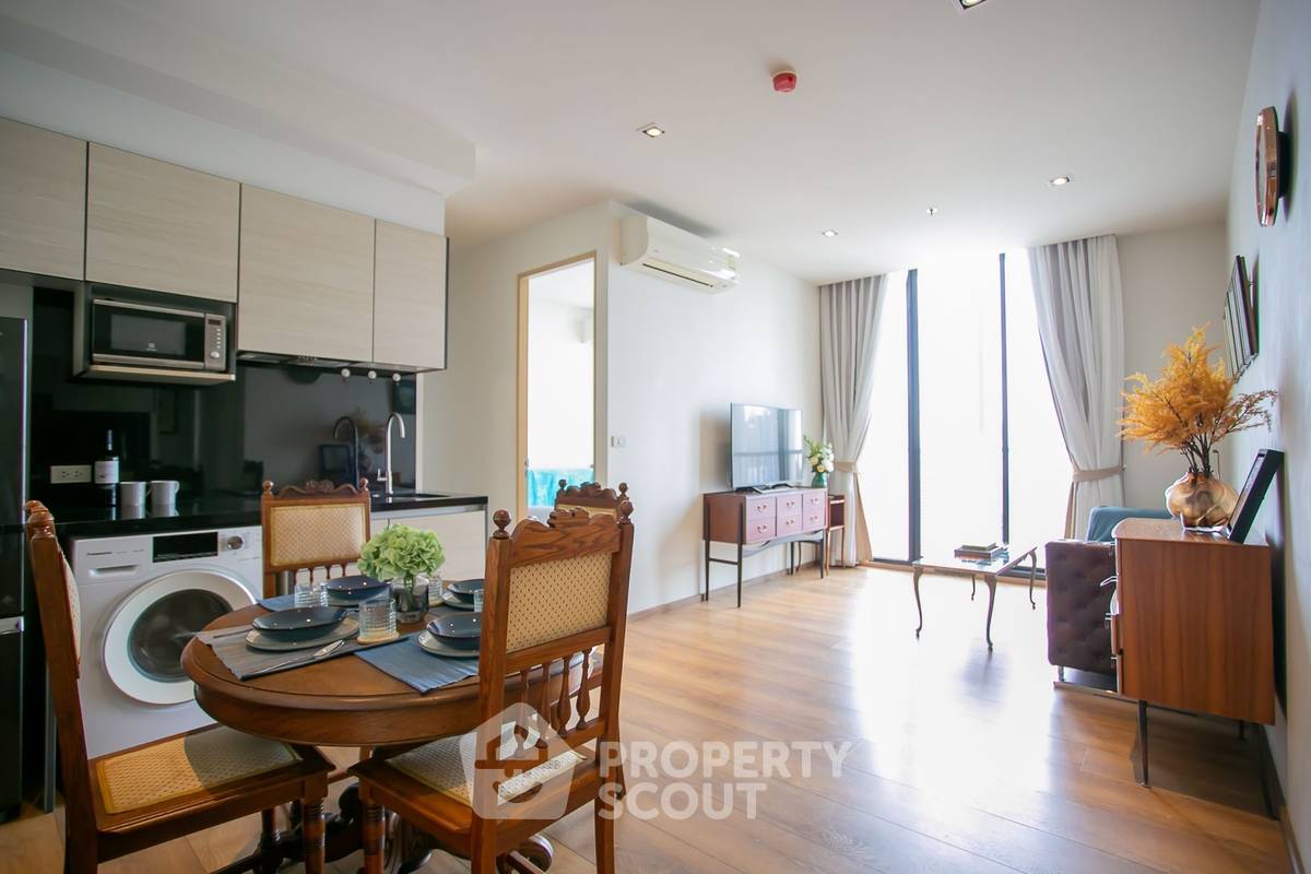 รูป คอนโด 2 ห้องนอน Park Origin Phrom Phong ใกล้ BTS พร้อมพงษ์ (ID 3184085) - รูปที่ 9/41