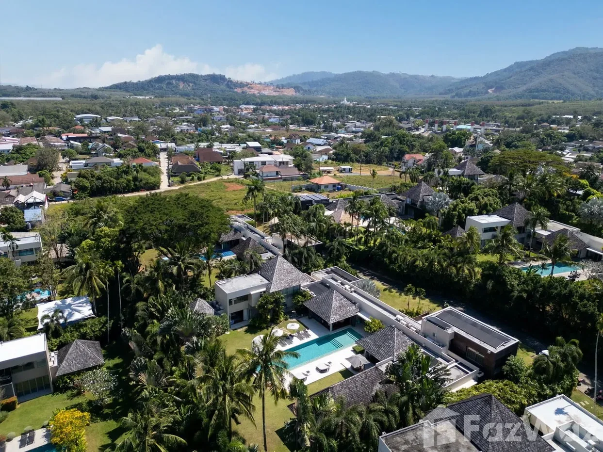 picture Luxury 4-Bedroom Pool Villa near Layan Beach, Phuket 6671243 - 52/132