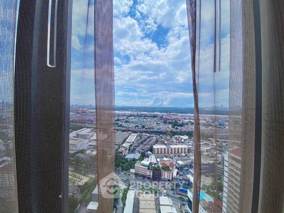 รูป ชั้น 33 คอนโด 1 ห้องนอน Oka Haus Sukhumvit 36 ใกล้ BTS ทองหล่อ (ID 3185527) - รูปที่ 7/10