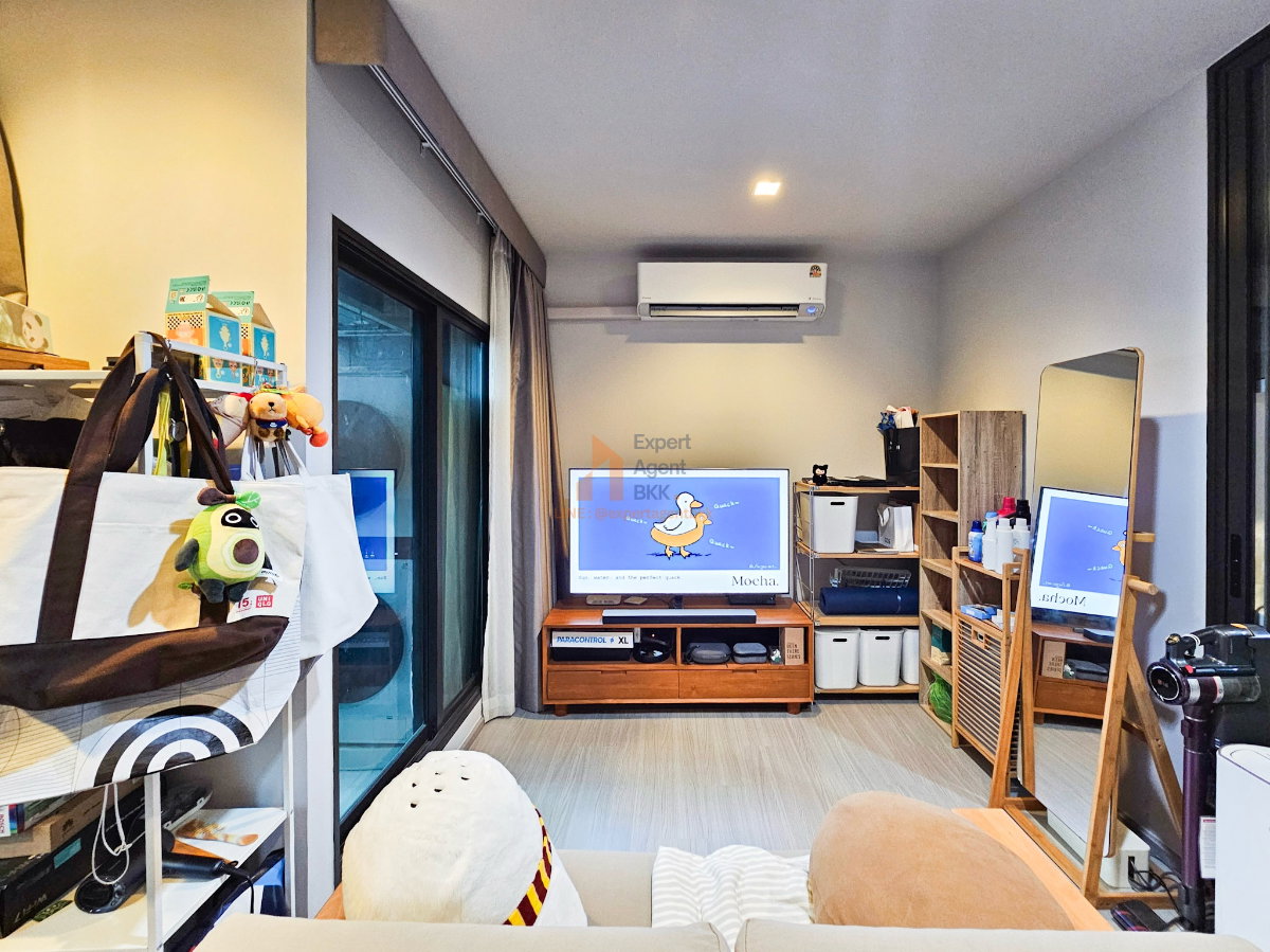 SALE : Life Asoke Rama 9 - 1 Bedroom LC272
