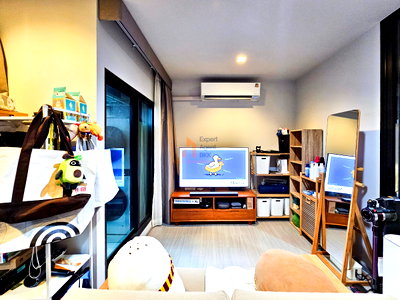 ขายคอนโด : ขาย/SALE : Life Asoke Rama 9 (ไลฟ์ อโศก พระราม 9) - 1 ห้องนอน LC272