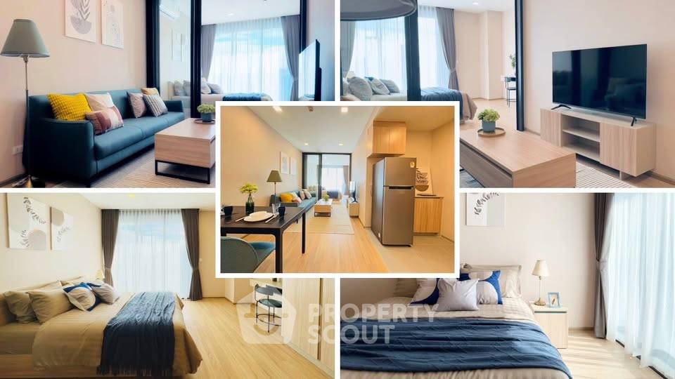 picture 26th-Floor 1-BR At XT Phayathai Near BTS Phaya Thai (ID 3188888) - 6/6