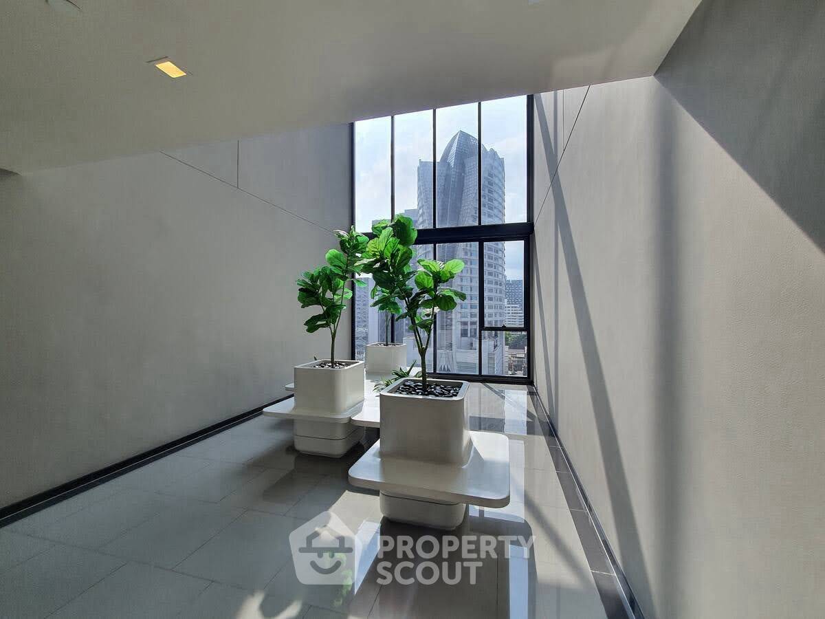 รูป ใกล้ MRT สุขุมวิท เพียง 70 ม. | 1 ห้องนอน Ashton Asoke (ID 3187083) - รูปที่ 6/17