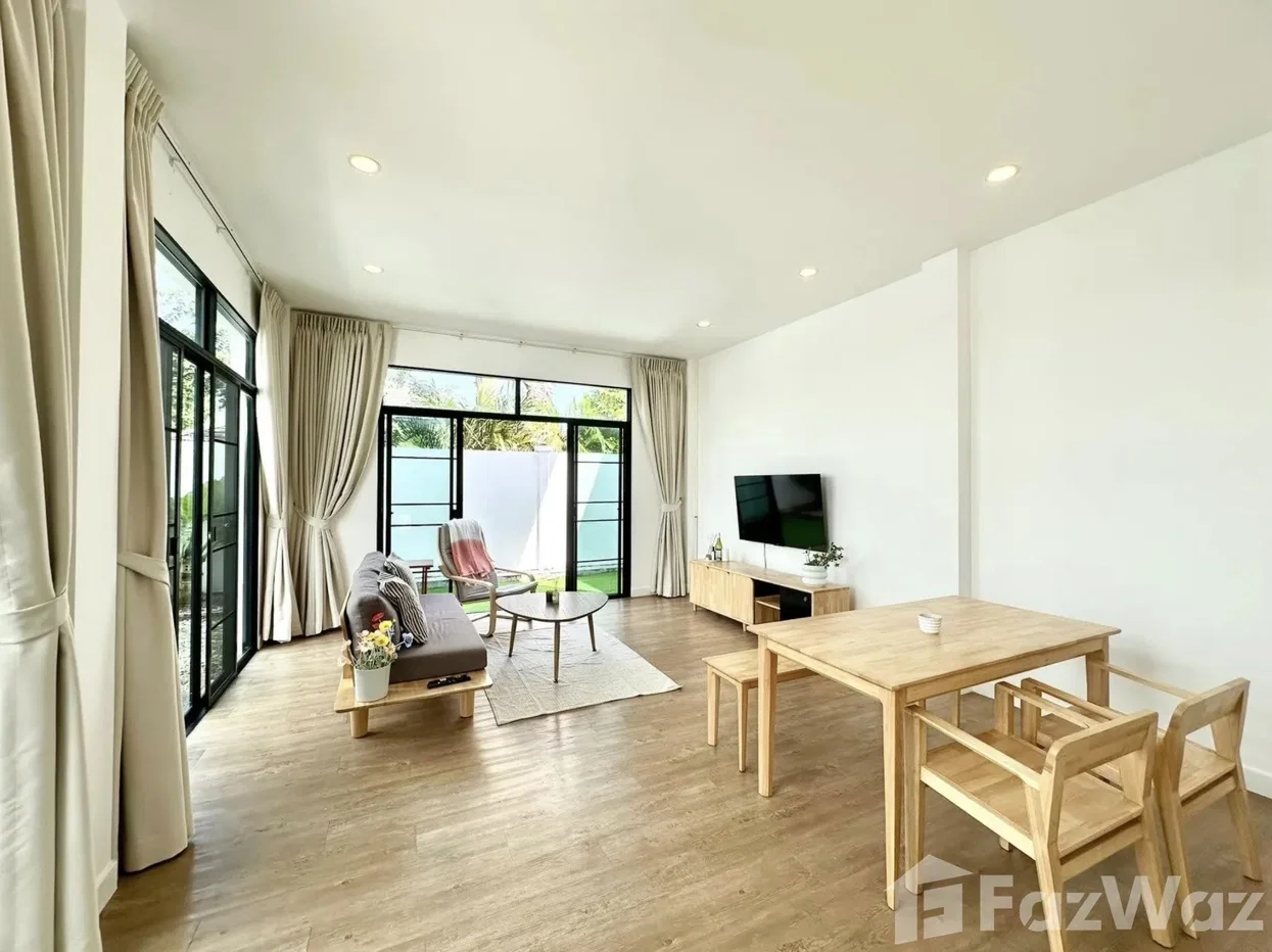 รูป บ้านเดี่ยวให้เช่า 3 ห้องนอน ในโครงการ โมโน ลอฟท์ เฮ้าส์ เกาะแก้ว 6670271 - รูปที่ 4/16