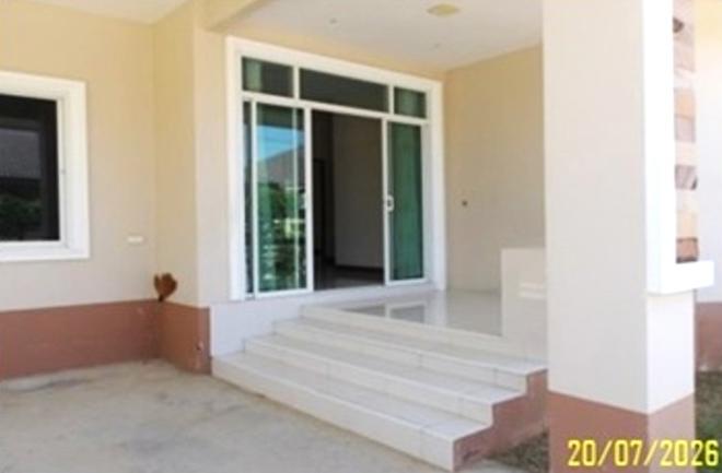 รูป บ้านเดี่ยว 53 ตร.วา บ้านฉาง ระยอง 2.4M - รูปที่ 4/25