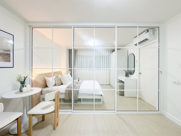 รูป LPN ลาดพร้าว 111 แต่งสวย เฟอร์ครบ ฟรีโอน! - รูปที่ 7/12