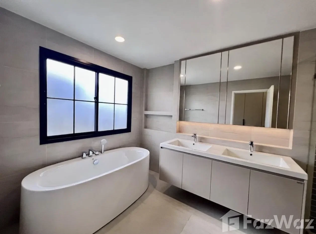 รูป บ้านเดี่ยวให้เช่า 4 ห้องนอน ในโครงการ เศรษฐสิริ เกาะแก้ว รีทรีต 6667037 - รูปที่ 18/23