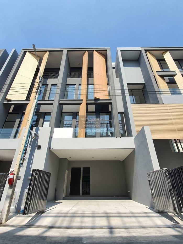 รูป ขายโฮมออฟฟิศ อัยย์ ราชพฤกษ์ มหาสวัสดิ์ บางกรวย นนทบุรี CX-155222 ✅ ทักไลน์ @connexproperty ตอบทันที ทีมงานมืออาชีพ ✅ - รูปที่ 1/12