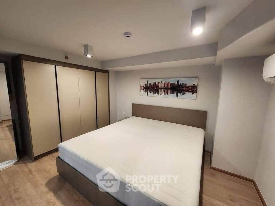 รูป คอนโดชั้น 30 ห้องนอน 1 ห้อง ที่ Ideo Rama 9 - Asoke ใกล้ MRT พระราม 9 (ID 3185140) - รูปที่ 2/22