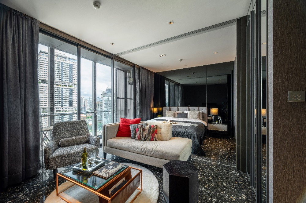รูป 🏢 ขายคอนโด BEATNIQ Sukhumvit 32 – บีทนิค สุขุมวิท 32 | BEATNIQ Sukhumvit 32 | ใกล้ BTS ทองหล่อ - รูปที่ 1/12