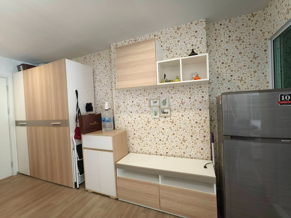 รูป ขายด่วน Regent Home บางซ่อน 28 เพียง 2.1 ล้าน ห้องชั้น 14 MK-02 line @livingbkk - รูปที่ 2/15